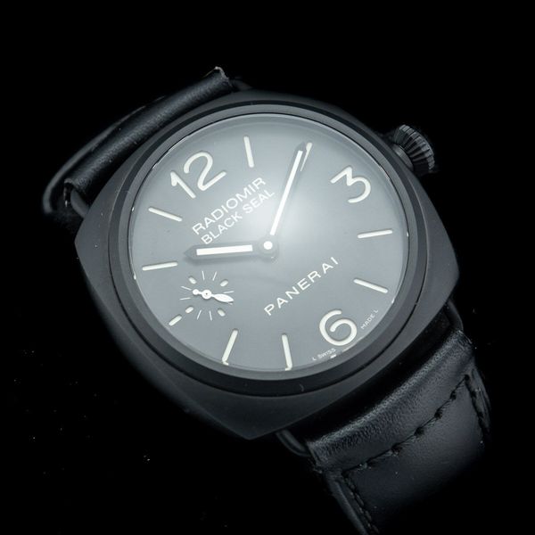 Panerai Radiomir Manual PAM00292